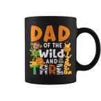 Dad Zoo Mugs