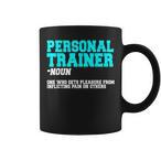 Fitness Instructor Mugs