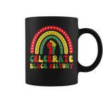 Rainbow Celebration Mugs