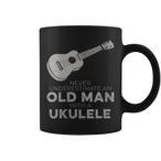 Ukulele Mugs