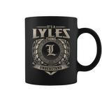 Lyles Name Mugs