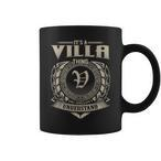 Villa Name Mugs