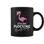 Flamingo Birthday Mugs
