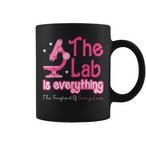 Medical Lab Science Mugs