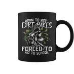 Motocross Mugs