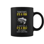 Fishing Joke Mugs