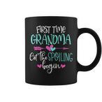 New Beginning Mugs