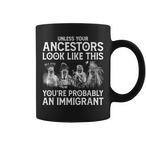 Ancestors Mugs