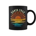 Santa Cruz Kalifornien Tassen