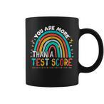 Rainbow Teacher Mugs