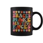 Braces Mugs