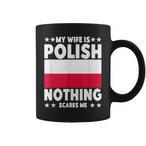 Tazas Polonia
