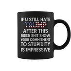 Trump Hate Mugs