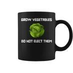 Vegetable Mugs