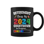 Teacher Retirement Mugs