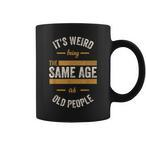 Old People Mugs