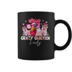 Chicken Lady Mugs