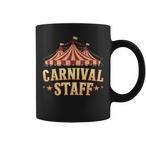 Carnival Staff Mugs