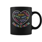 Maestra Bilingue Mugs