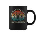 Vintage 2004 Mugs