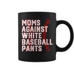 Baseball Mamaw Mugs