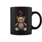 Des Tasses Ours En Peluche
