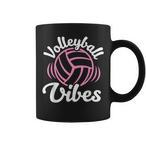 Volleyball Vibe Mugs
