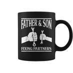 Father And Son Mugs
