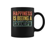 Love Being A Grandpa Mugs