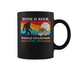 Hide And Seek Mugs