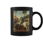 St Georg Dragon Mugs