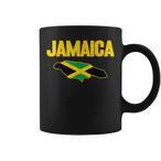 Jamaica Flag Mugs