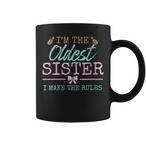Oldest Sister Mugs