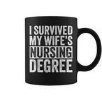 Nurse Husband Mugs