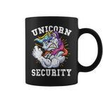 Muscular Unicorn Mugs