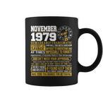 November Birthday Birthday Mugs