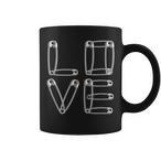 You Are Loved Mugs