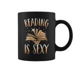 Bibliophile Mugs