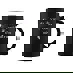 As If You Could Outrun Me Mugs