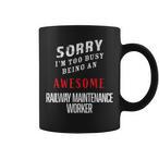 Maintenance Mugs