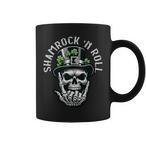 Shamrock N Roll Mugs