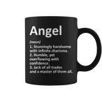 Name Definition Mugs