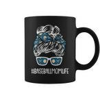 Baseball Mom Life Mugs