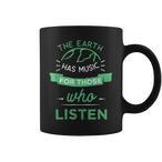 Nature Quote Mugs