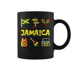 Reggae Icon Mugs