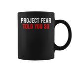 Project Fear Mugs