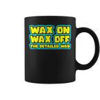 Auto Detailer Mugs