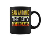 San Antonio Mugs