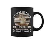 Chipmunk Mugs