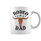 Cowboy Dad Mugs